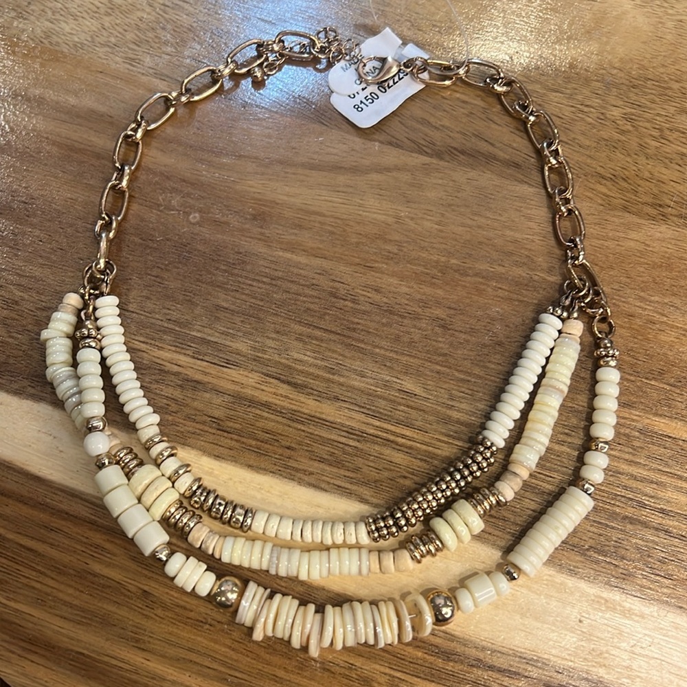 FREE PEOPLE necklace♥️